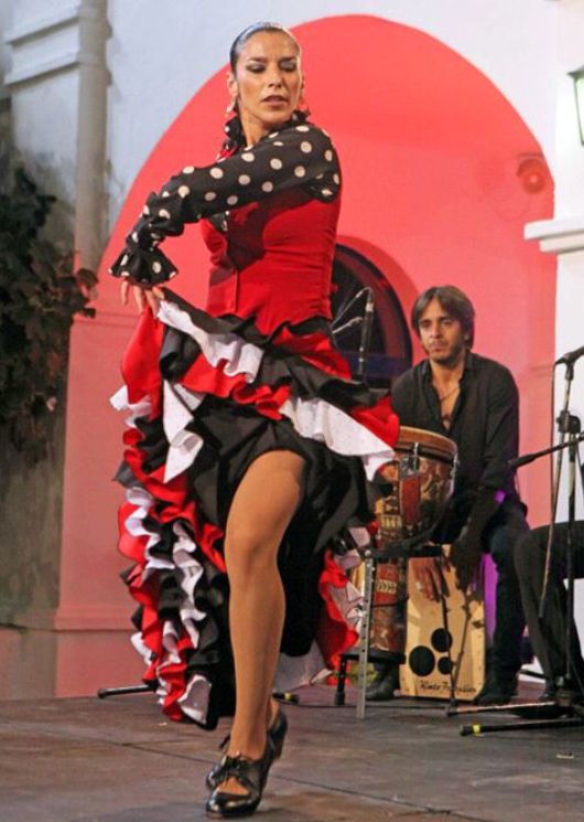 Noches de Flamenco en el Museo